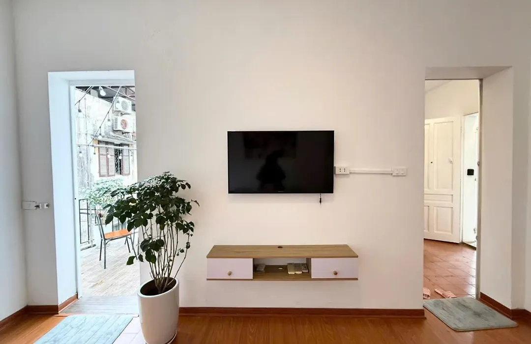 Home4you - Căn hộ 1 ngủ tại Ba Đình với Ban Công cực Chill-1